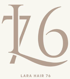 Lara Hair 76 Logo