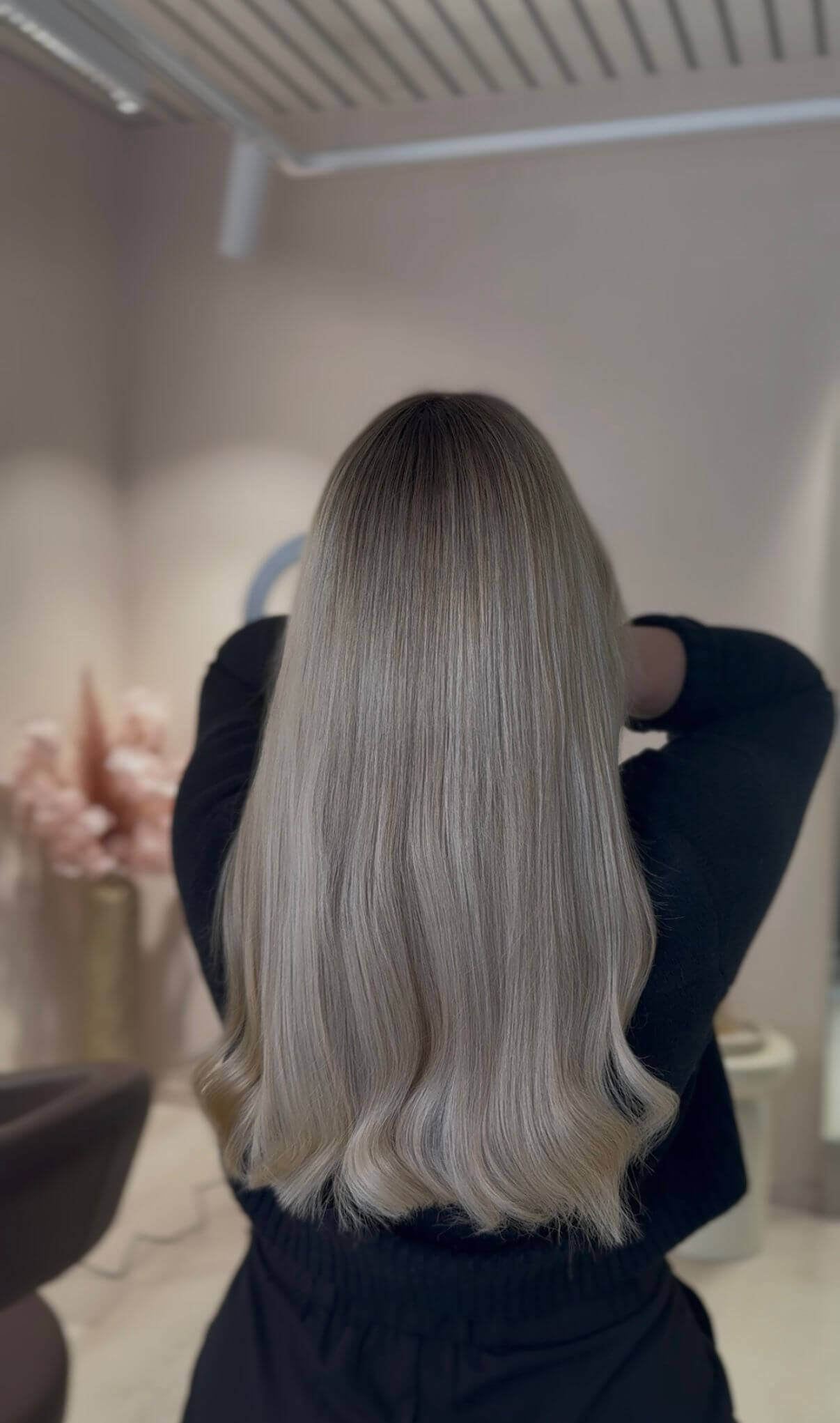 Blondierung in Jünkerath bei Lara Hair 76