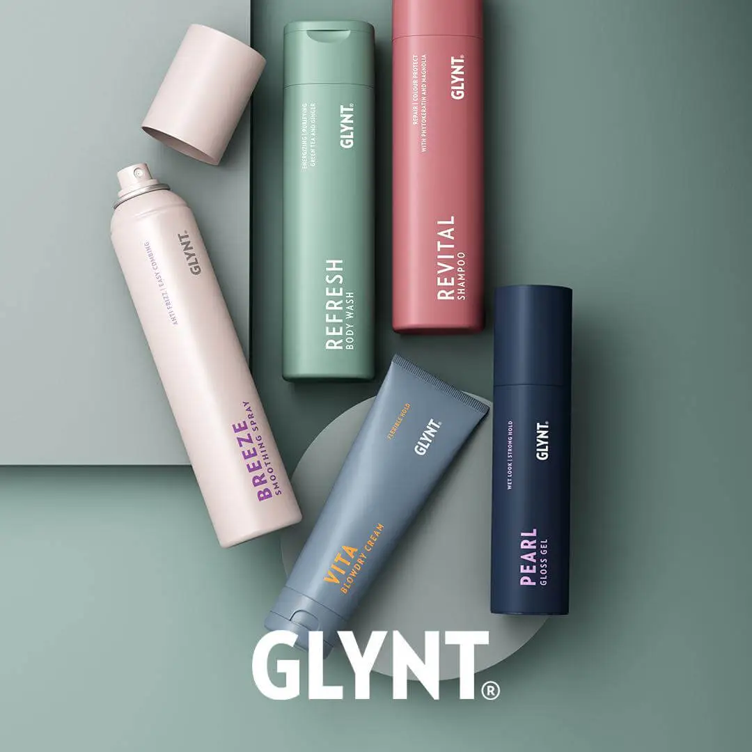 GLYNT Produkte im Partner-Onlineshop von Lara Hair 76